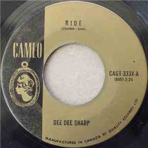 Dee Dee Sharp - Ride / Mashed Potato Time