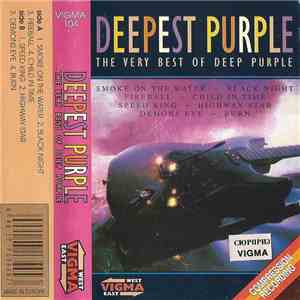 Deep Purple - Deepest Purple - The Very Best Of Deep Purple
