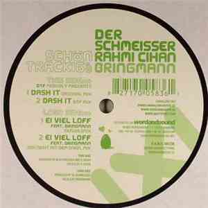 Der Schmeisser & Rahmi Cihan - Schön Trackig EP