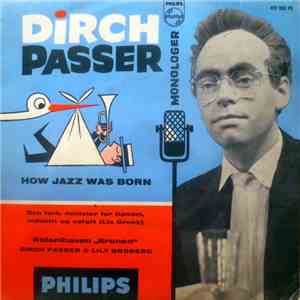 Dirch Passer - How Jazz Was Born