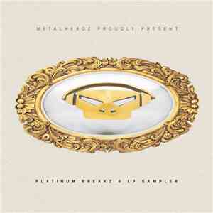 DLR & Script / Digital - Platinum Breakz 4 LP Sampler