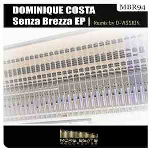 Dominique Costa - Senza Brezza EP