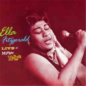 Ella Fitzgerald - Live At Mister Kelly's
