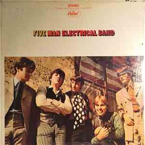 Five Man Electrical Band - Five Man Electrical Band