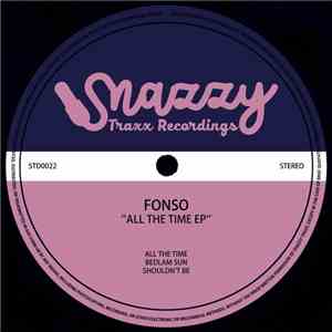 Fonso - All The Time EP