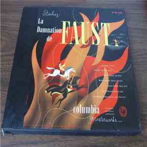 Georges Jouatte ,Tenor, Paul Cabanel ,Baritone, Mona Laurena ,Mezzo-Spprano ...