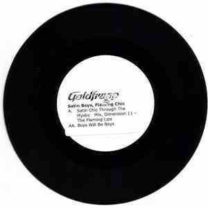 Goldfrapp - Satin Boys, Flaming Chic