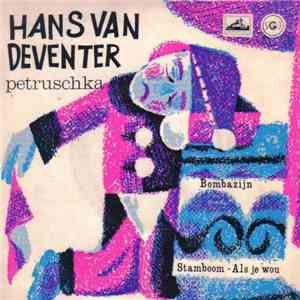 Hans Van Deventer - Petruschka
