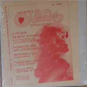 Heart - Secret Heart Illustrated
