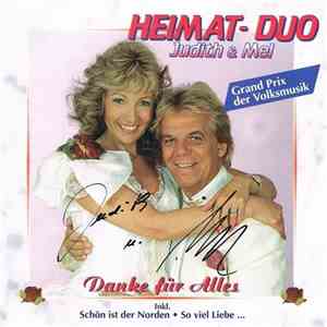 Heimat-Duo Judith& Mel - Danke Für Alles