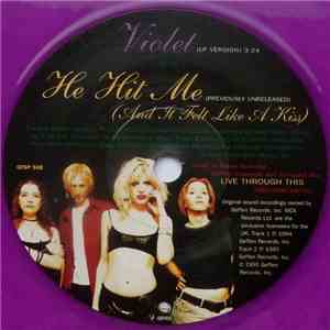 Hole  - Violet