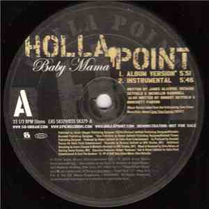 Holla Point - Baby Mama