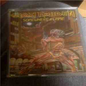 Iron Maiden - somewhere in time