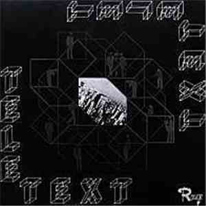 James Saunders - Teletext Lp