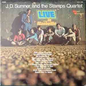 J.D. Sumner And The Stamps Quartet - Live ...In Nashville