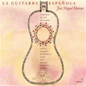 José Miguel Moreno - La Guitarra Española