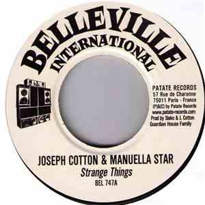 Joseph Cotton & Manuella Star - Strange Things