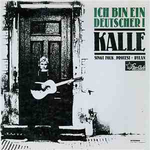 Kalle - Ich Bin Ein Deutscher!