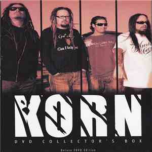 Korn - DVD Collector's Box (Deluxe 2DVD Edition)