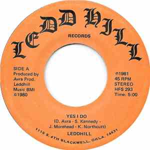 Leddhill - Yes I Do