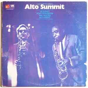 Lee Konitz / Pony Poindexter / Phil Woods / Leo Wright - Alto Summit