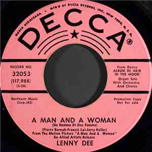 Lenny Dee  - A Man And A Woman (Un Homme Et Une Femme)