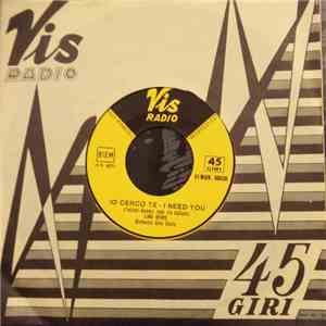 Lino Verde - Io Cerco Te - I Need You / Cynzia