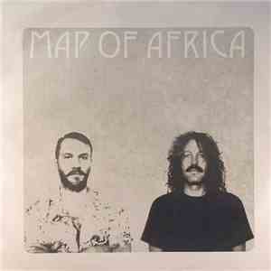 Map Of Africa - The Sound Of The Fens