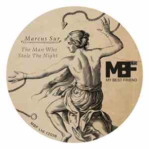 Marcus Sur - The Man Who Stole The Night