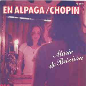 Marie De Briviéra - En Alpaga