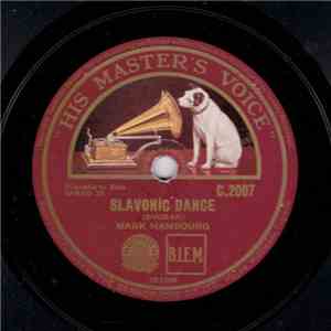 Mark Hambourg - Slavonic Dance