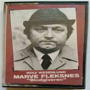 Marve Fleksnes - Blodgiveren
