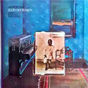 Memphis Slim Featuring Buddy Guy / Junior Wells - South Side Reunion