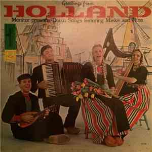 Mieke Duberta, Nina Dunkel - Greetings from Holland