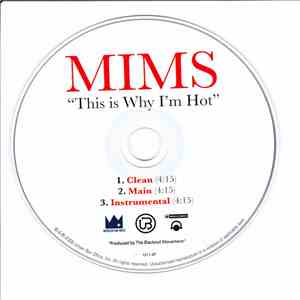 Mims - This Is Why I'm Hot