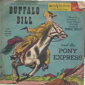 Murray Phillips & Ralph Camargo - Buffalo Bill And The Express