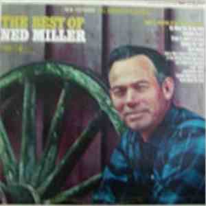 Ned Miller - The Best Of