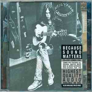 Neil Young - Greatest Hits