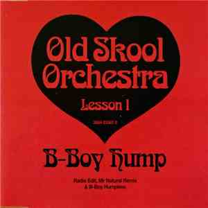 Old Skool Orchestra - B-Boy Hump (Lesson I)