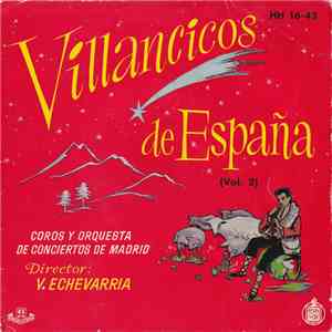 Orquesta De Conciertos De Madrid - Villancicos De Espana (Vol. 2)