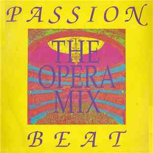 Passion Beat - La Quadrille / Love Culture