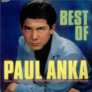 Paul Anka - Best Of Paul Anka