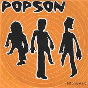 Popson - Det Ordnar Sig
