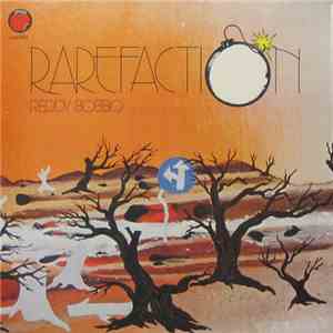 Reddy Bobbio - Rarefaction