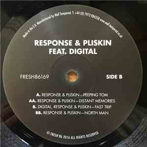 Response & Pliskin feat Digital - Peeping Tom