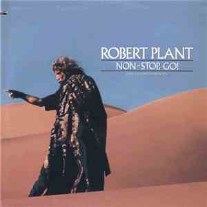 Robert Plant - Non-Stop, Go! (Double Record Interview Disc)
