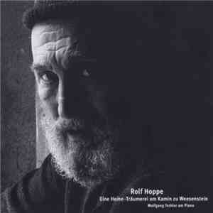 Rolf Hoppe - Eine Heine-Träumerei am Kamin zu Weesenstein
