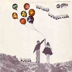 Rotary Connection - Songs