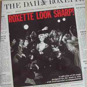 Roxette - Look Sharp!