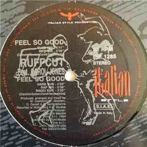 Ruffcut feat. Carol Jones - Feel So Good